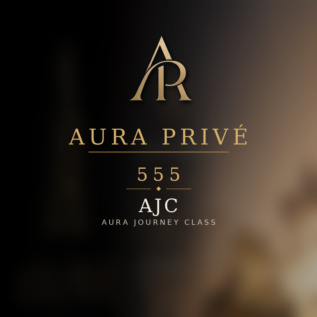 AURA PRIVÉ - Aura Journey Class